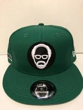 Harlem Buckets UNCLE DREW FACE Snapback Hat. Brand New. One Size Fits All