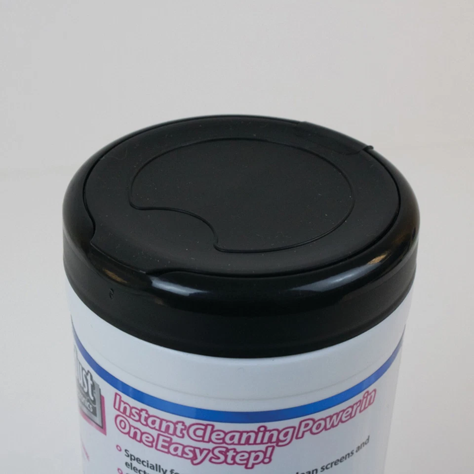 Endsut Premoistened, Anti-Static & Nonstreak Wipes (70 wipes)  - Image 3 of 4