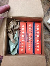 For Jeep Willys MB Ford GPW CJ2A NOS 6 Volt 6v Starter Field Coil Repair Kit