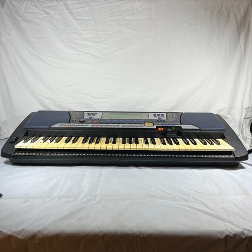 Yamaha PSR-540 16trk Arranger Keyboard w USB GoTek 100 Floppy Emulator TESTED - Picture 6 of 19
