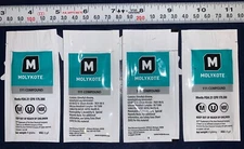 Dow Molykote 111 FDA O-Ring Lubricant for Espresso Machines 4 Single Use Packets