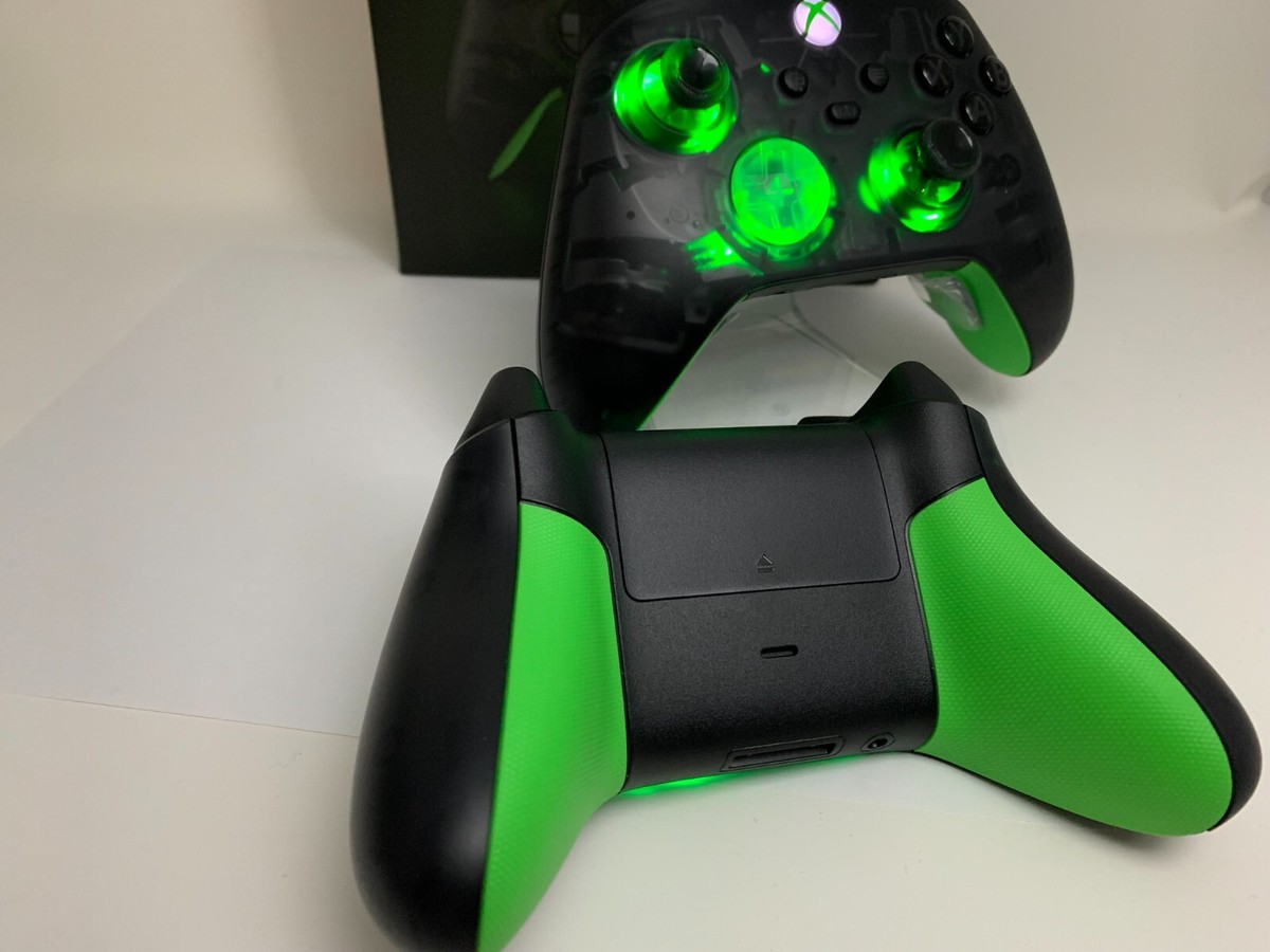 Microsoft Xbox One Controller - 20th Anniversary - w custom