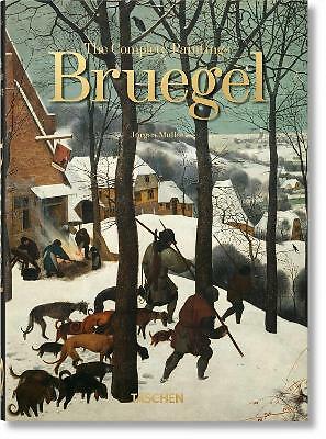 Bruegel. The Complete Paintings. 40th Ed. by Jurgen Muller (Hardcover, 2020)