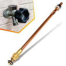 123-0093 forPrier 500 Series Mansfield Style Stem Assembly 12inch Overall Length