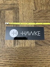 Laptop/Phone Sticker Hawke