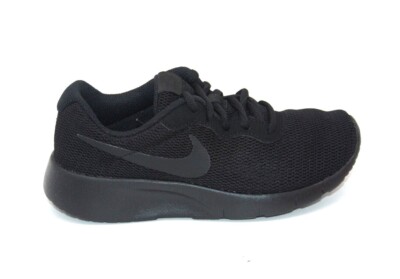 nike tanjun ps black