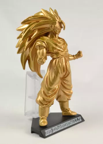 Super Saiyan 3 Son Goku Full Color ver. Dragon Ball Super SCulture From  Japan