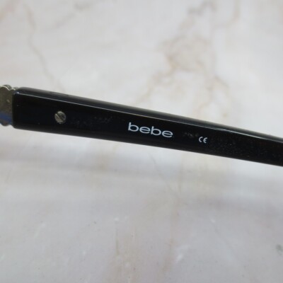 Bebe Eyeglasses Frame BB5069-001 Women display picture 2
