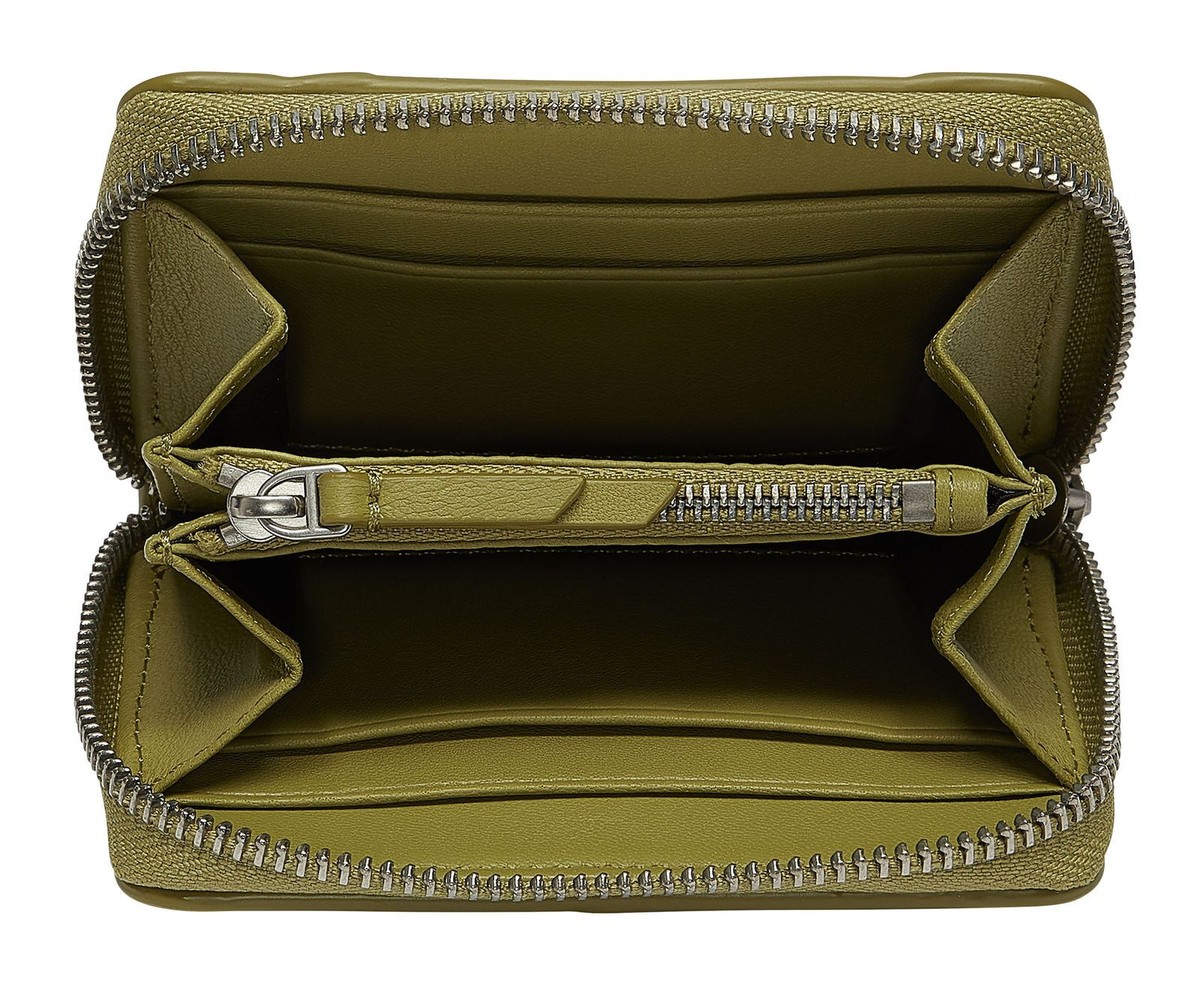 LIEBESKIND BERLIN Chelsea Weaving Zip Around Wallet