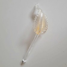 Ricambio lampadario in vetro di Murano foglia cristallo oro per 3 5 6 e 8 luci