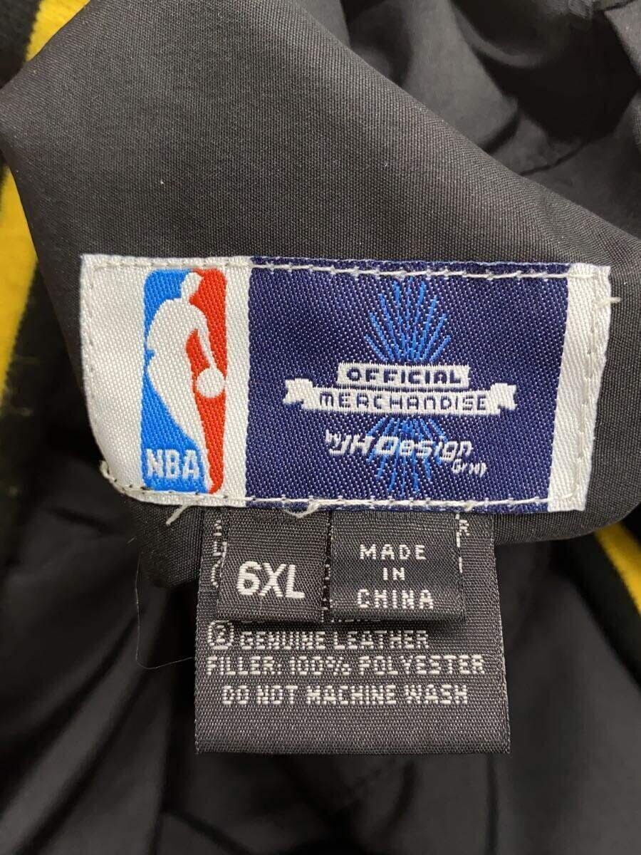 2007 NBA All-Star Jeff Hamilton Reversible Stadium Jacket 6XL