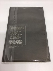 NES Maxi 15 Game Cartridge NINTENDO Entertainment System Instruction Manual PAL