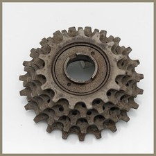 NOS EVEREST 5 SPEED S 15-23 VINTAGE FREEWHEEL ROAD BIKE 60s CAMPAGNOLO bicycle