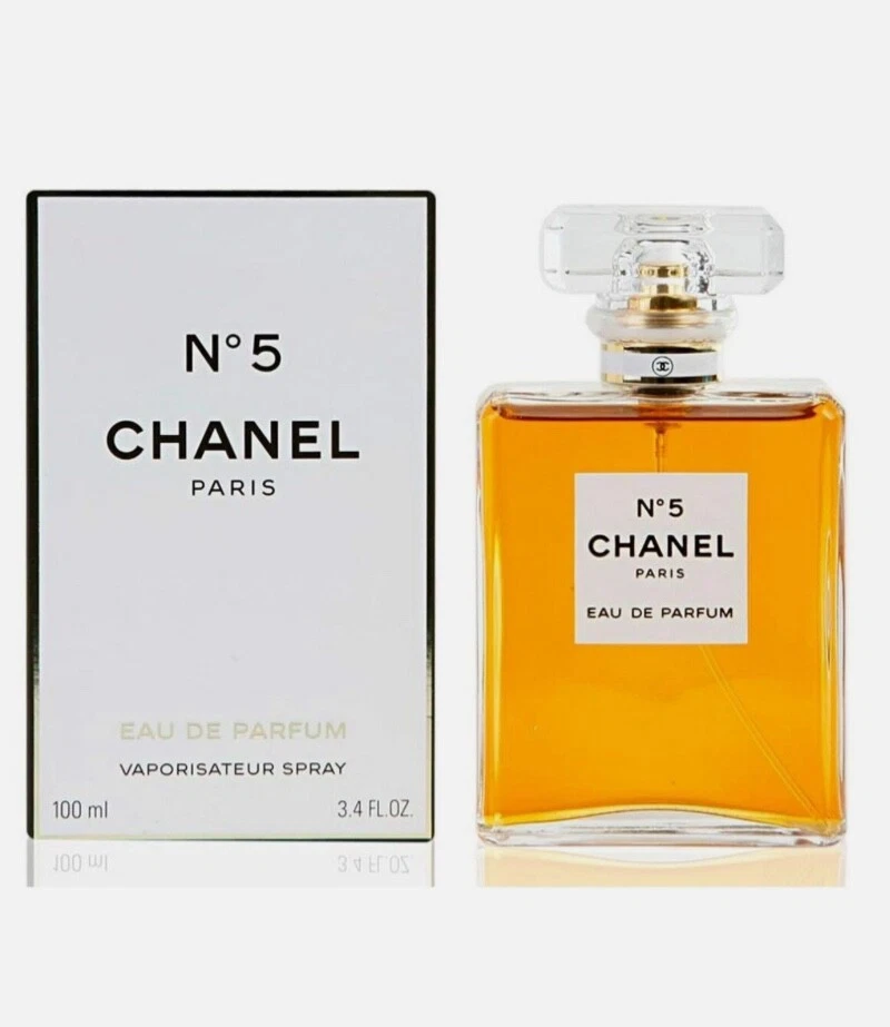 Chanel No 5 Eau De Parfum 100ml Neu und Ovp