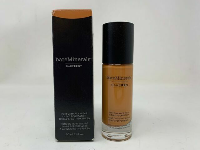bareminerals barepro hazelnut 25