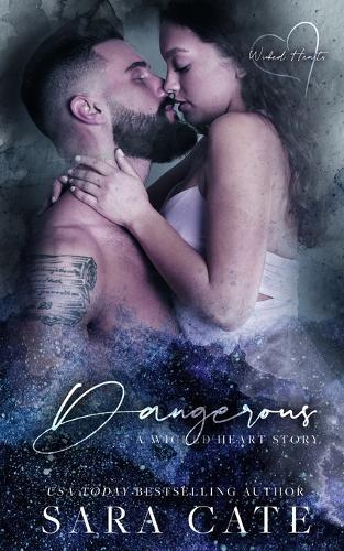 Thumbnail - Sara Cate Dangerous (taschenbuch) Wicked Hearts (us Import)