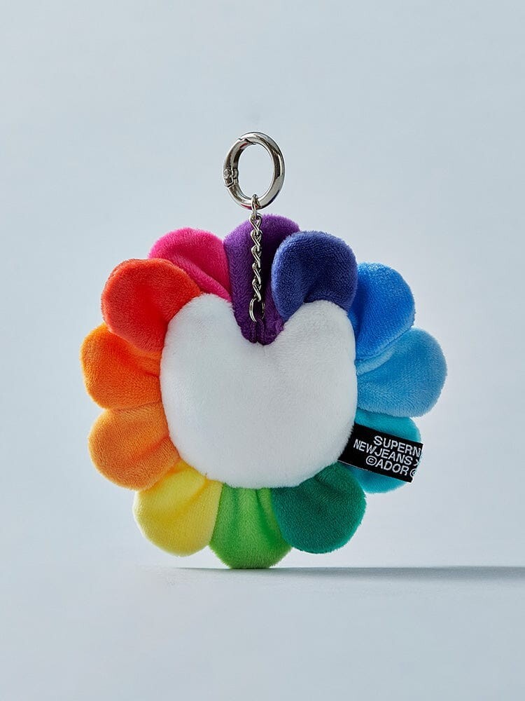 NEW* NEWJEANS X MURAKAMI SUPERNATURAL PLUSH KEYRING | eBay