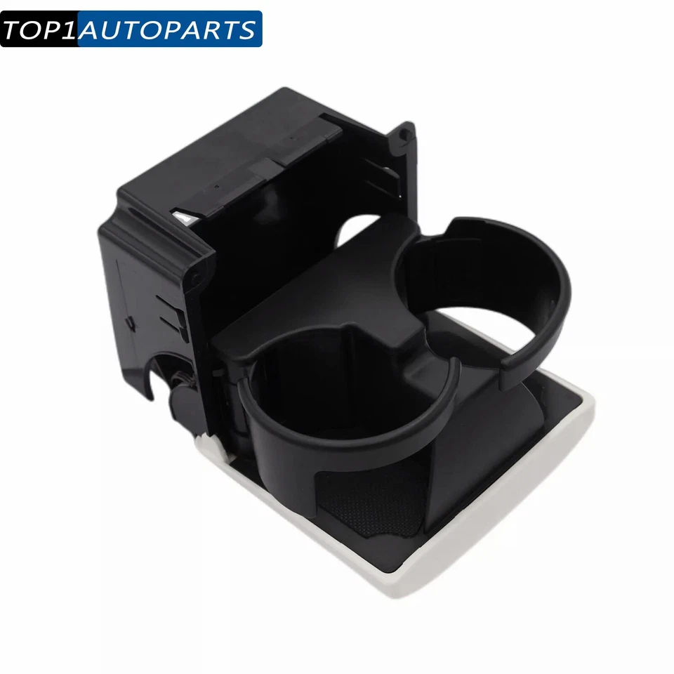 1Pcs Rear Console Cup Holder Assembly For 2005-2009 Subaru Legacy Outback - Изображение 3 из 4