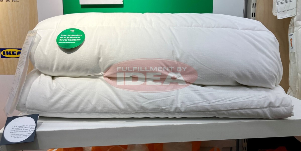 Brand New IKEA FJALLHAVRE Full/Queen Comforter Warm Duvet 304.580
