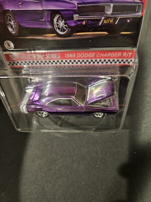 Hot Wheels RLC Selections 1969 Dodge Charger R/T Exclusive | eBay