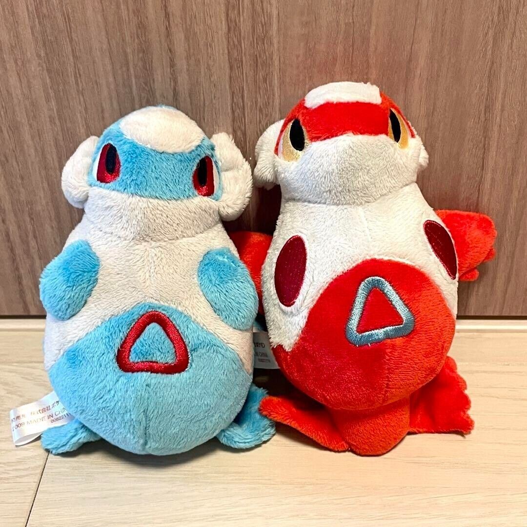 Pokemon Center PokeDoll Latios Latias Plushie | eBay Pokemon Center PokeDoll Latios Latias Plushie | eBay