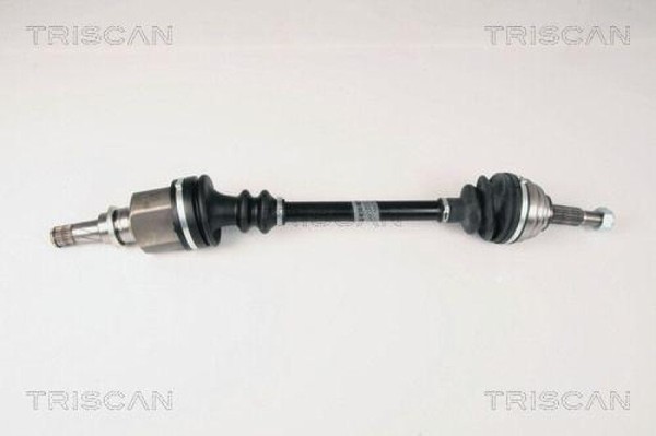 Triscan Antriebswelle Gelenkwelle Vorne Links 8540 25607-image