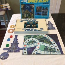 1979 WALT DISNEY THE BLACK HOLE Board Game Whitman