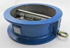 8" Danfoss Socla 149B3006 Check Valve  895 Series Flange Mount