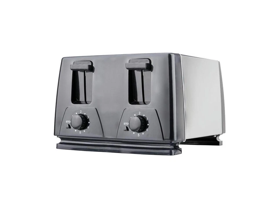 Brentwood TS-284 4-Slice Toaster - Image 4 of 4