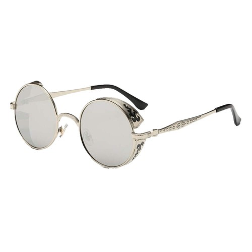 Clout Goggles Ovale Mod Retro Vintage Occhiali Da Sole Kurt