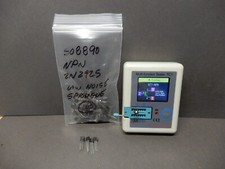 Sprague 2N2925 Low NoiseNPN Silicon TO-92 Transistors Qty 100 NOS Sample Hfe 308
