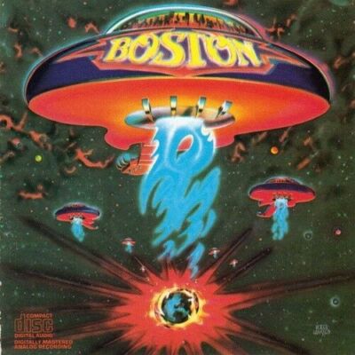 2CD！Boston / Critically And Commercially 2CD！Boston / Critically And Commercially Boston by Boston