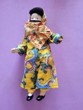 Bambola in Porcellana Porcelain Doll Poupée porcelaine Collezione dal Mondo #4