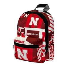 Pro Specialties Group Nebraska Cornhuskers Mini Backpack TM1850