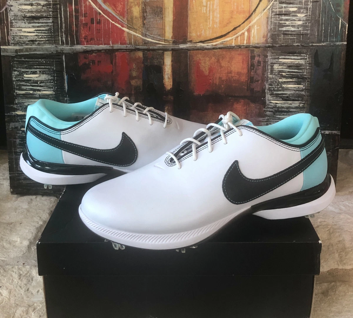 Nike Air Zoom Victory Tour 2 White Copa for Sale | Authenticity
