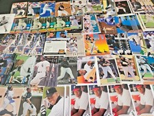 FRANK THOMAS YOU PICK SEE EVERY CARD ROOKIES.INSERTS HUNDREDS!! ALL FRANKS LOT#3
