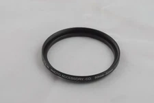 New Metal 50-52mm Step Up Ring 50mm-52mm 50-52