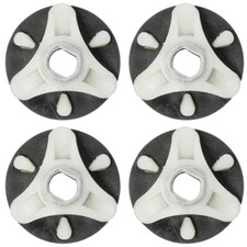285753A Washer Motor Coupling Kit with Metal Insert Whirlpool Kenmore 4-PACK
