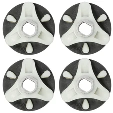 285753A Washer Motor Coupling Kit with Metal Insert Whirlpool Kenmore 4-PACK