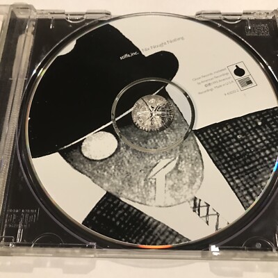 Stiffs, Inc. - Nix Nought Nothing CD 1995 Warner Bros. 93624303022