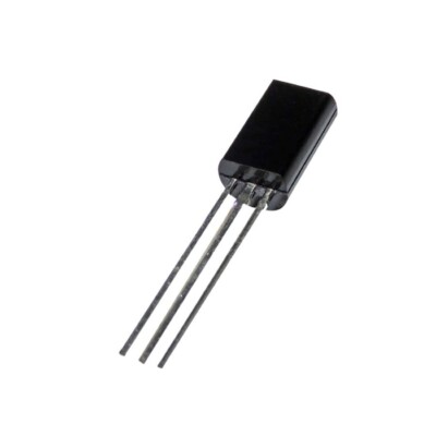 ZTX342L Transistor Silicon NPN - TO226 - Ferranti - Zetex