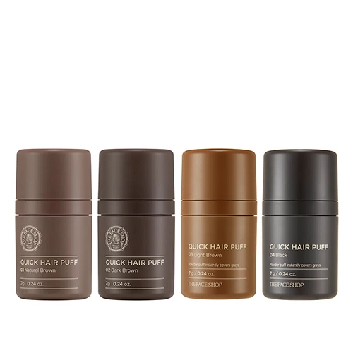 THE FACE SHOP Quick Hair Puff 7g