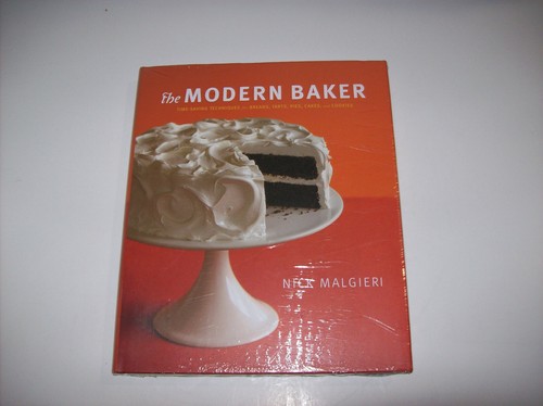 The Modern Baker: Time-Saving Techniques for Breads Tarts Pies Cakes ...