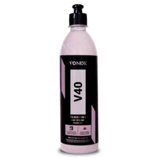 V40 Auutomotive 4 in 1 Polishing Compound Car Vehicle Cleaning 500ml Vonixx