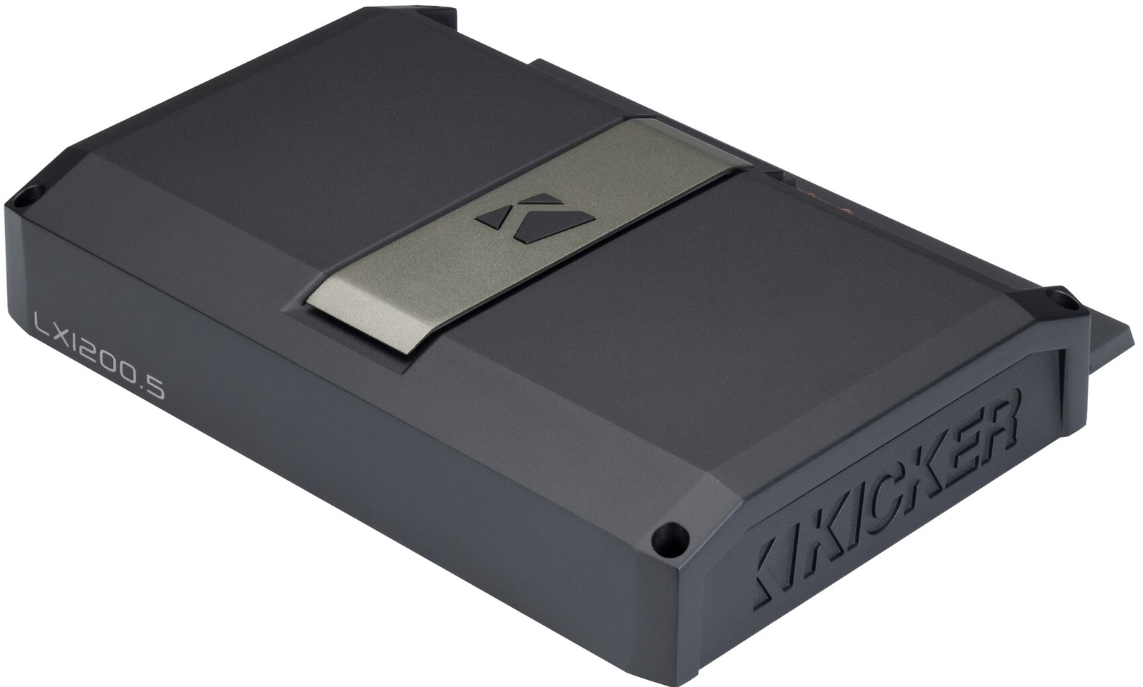 Kicker 51LX12005 5-канальный автомобильный стереоусилитель класса D Amp LX12005