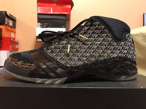 air jordan 23 oro
