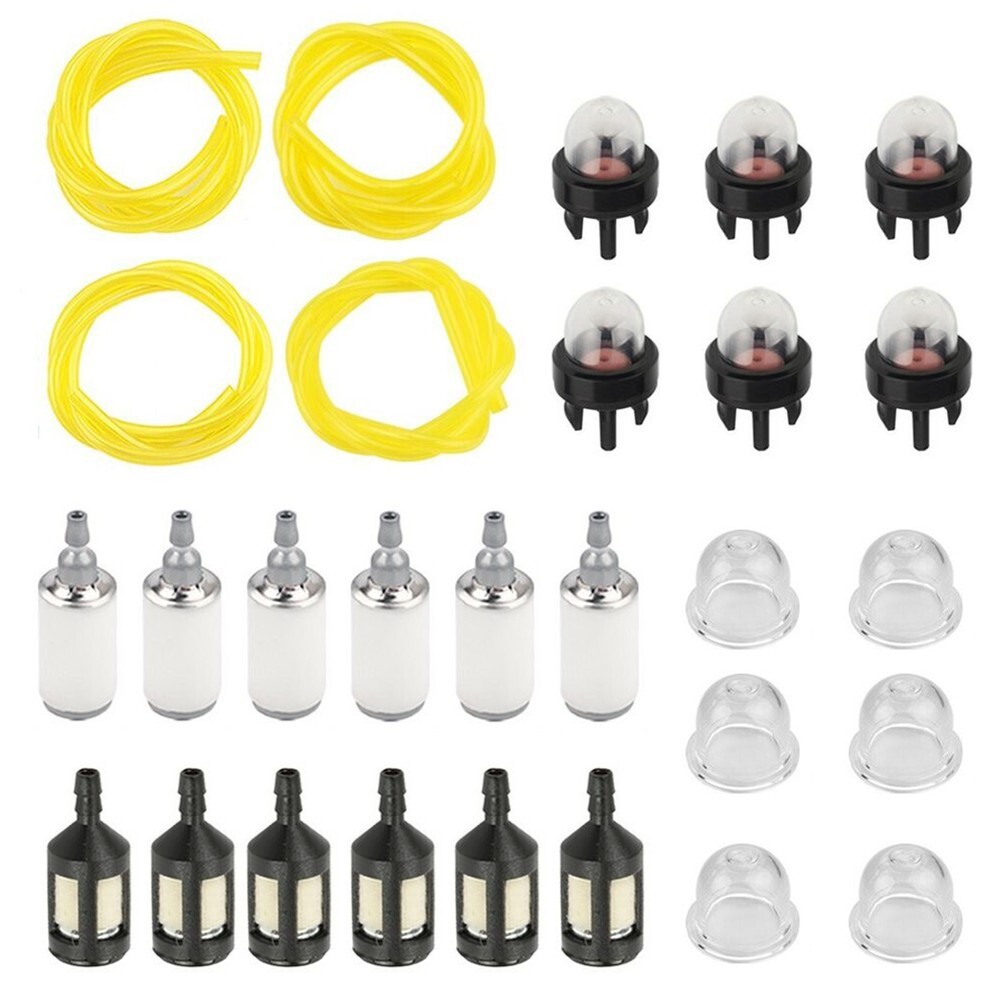 Premium Quality Small Engine Fuel Line Kit Includes Filters and Primer