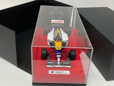 1/18 AB Models Williams FW15C from 1993 F1 Season of Damon Hill Leather LAST ONE