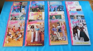 barbie and friends book club