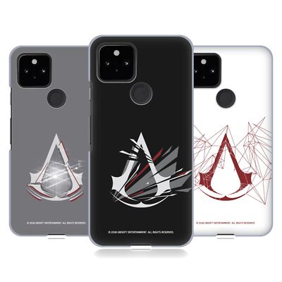 OFFIZIELLE ASSASSIN'S CREED LOGO-RÜCKENSCHALE FÜR GOOGLE HANDYS